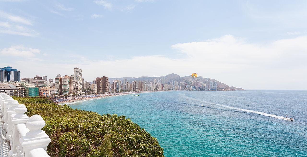 Benidorm, Spain